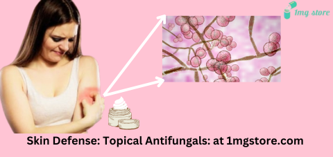 Anti Fungal