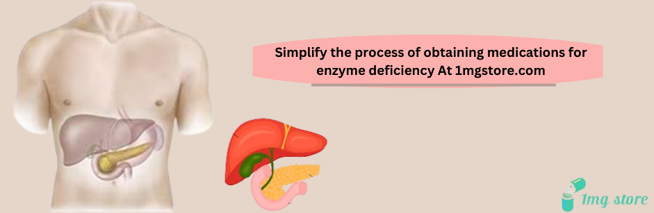 Pancreatic Enzyme Deficiency