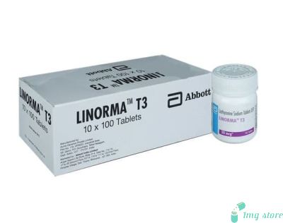 Linorma T3 Tablet (Liothyronine)