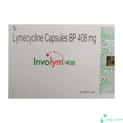 Involym 408 Capsule (Lymecycline 408mg)