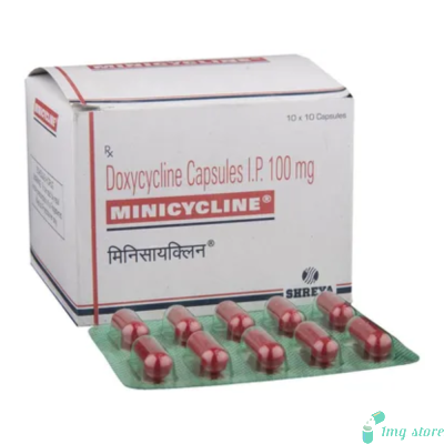 Minicycline Capsule (Doxycycline)