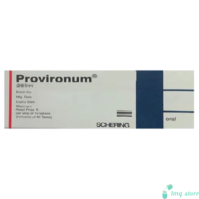Provironum 25mg Tablet (Mesterolone 25mg)