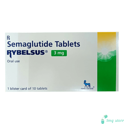 Rybelsus 3mg Tablets (Semaglutide)