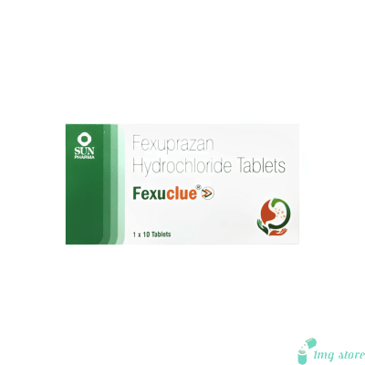 Fexuclue Tablet (Fexuprazan)