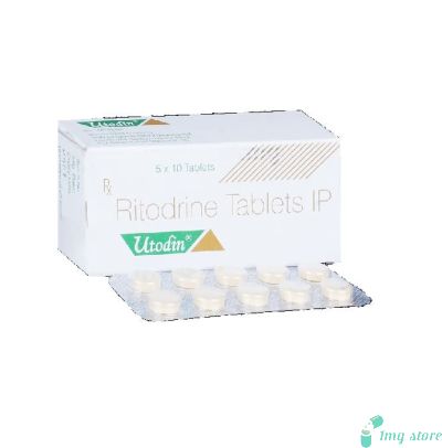 Utodin Tablet (Ritodrine)