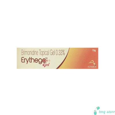 Erythego Gel (Brimonidine )