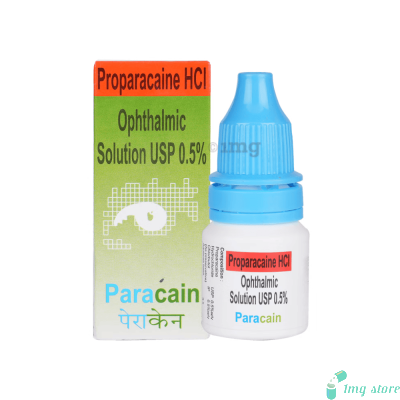 Paracain Ophthalmic Solution
