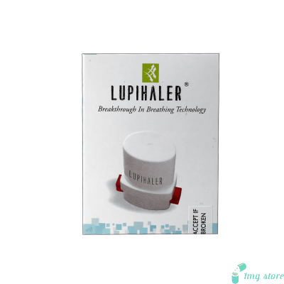 Lupihaler Inhaler