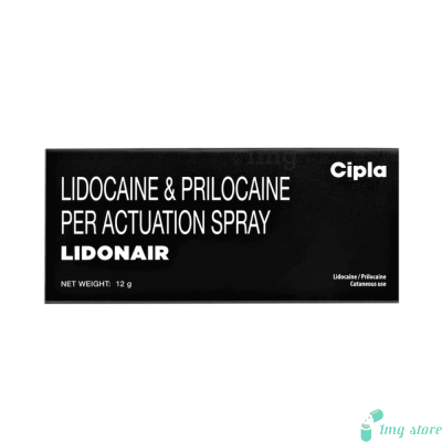 Lidonair Spray (Lidocaine+ Prilocaine)