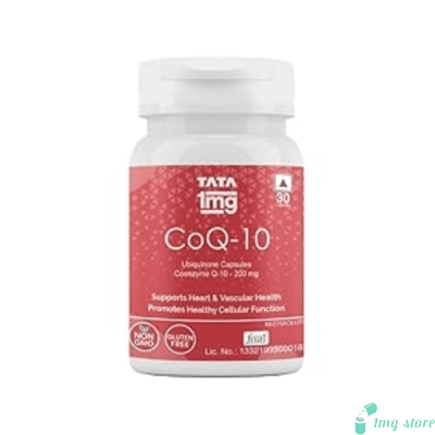 CoQ 10 (Coenzyme 10) 
