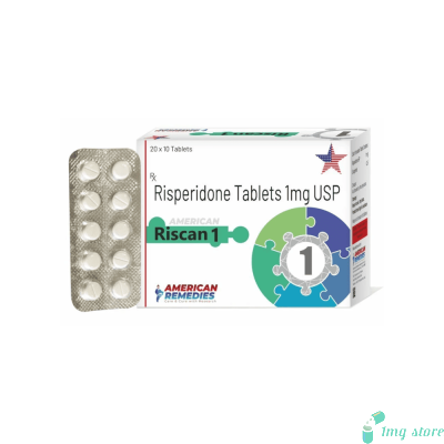 Riscan 1 (Risperidone)