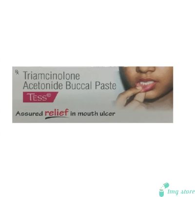 Tess Oral Paste (Triamcinolone) 