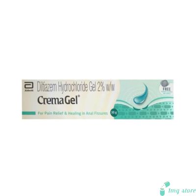 Crema gel (Diltiazem)