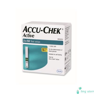 Accu-Chek Active Test Strip