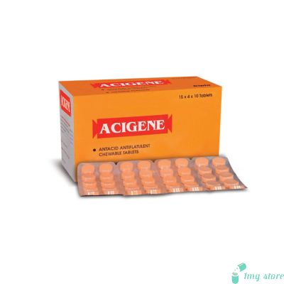 Acigene Orange Tablet