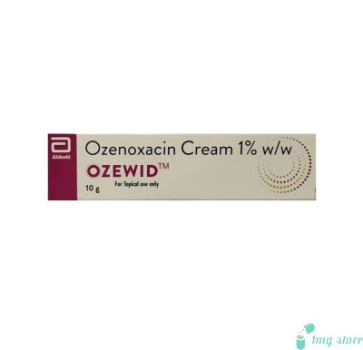 Ozewid Cream (Ozenoxacin)