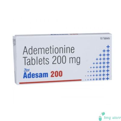 New Adesam 200 Tablet (Ademetionine 200mg)