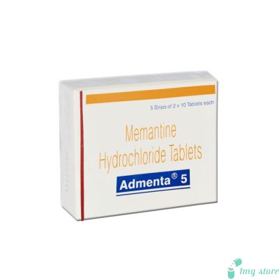 Admenta Tablet (Memantine) 5mg