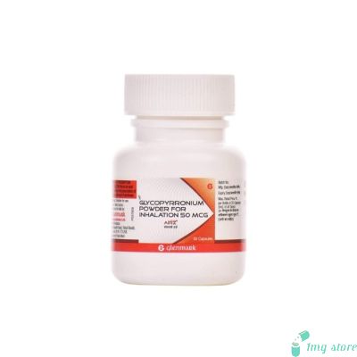 Airz Capsule (Glycopyrrolate 50mcg)