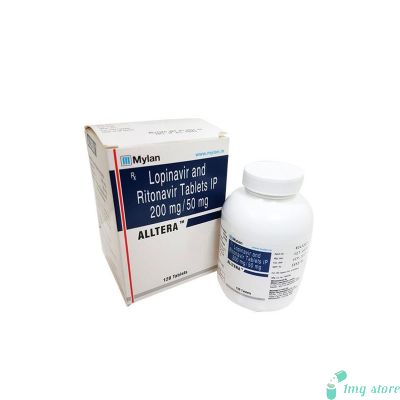 Alltera Tablet (Ritonavic 50 mg + lopinavir 200 mg)