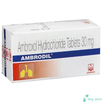 Ambrodil 30mg Tablet (Ambroxol)