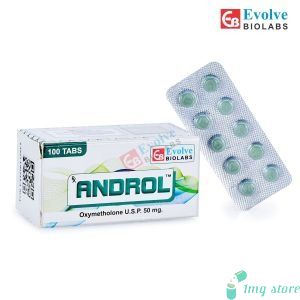 Anadrol Tablet (Oxymetholone 50 mg)