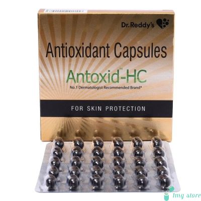 Antoxid-HC Capsule (Antioxidant Capsule) 