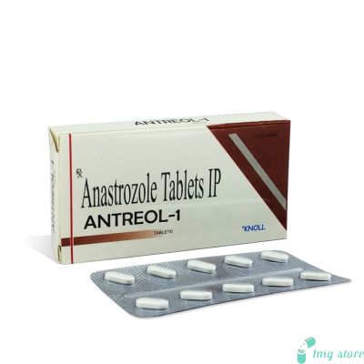 Antreol 1mg Tablet (Anastrozole 1mg)