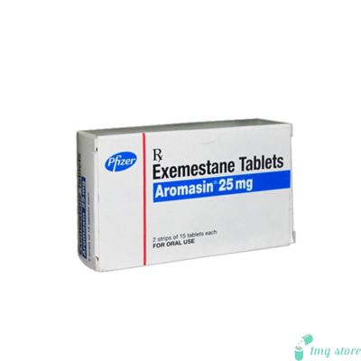 Aromasin 25mg Tablet (Exemestane 25mg)