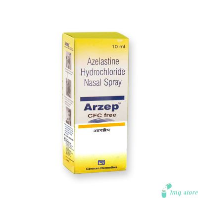 Arzep Nasal Spray 10ml (Azelastine 0.1%)
