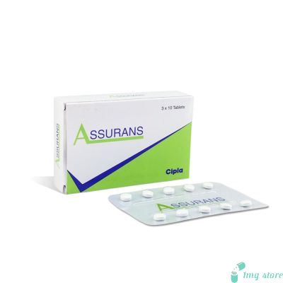 Assurans 20mg Tablet (Sildenafil Citrate)