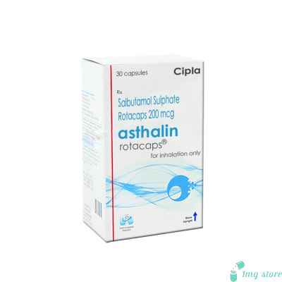 Asthalin Rotacaps (Salbutamol)