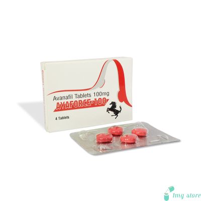 Avaforce 100mg Tablets (Avanafil)