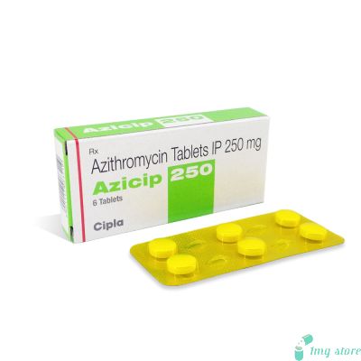 Azithromycin 250mg Tablet
