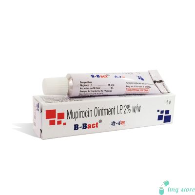 B-Bact Ointment 5gm (Mupirocin 2%)