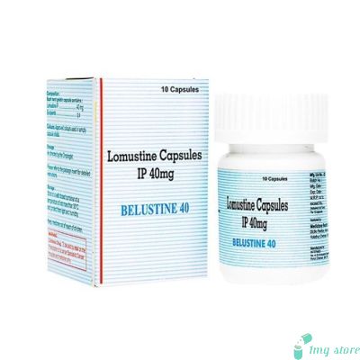 Belustine 40mg Capsule (Lomustine 40mg)