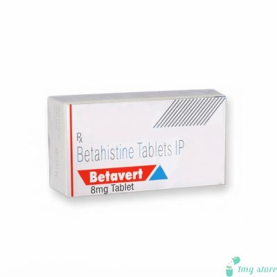 Betavert 8mg Tablet (Betahistine 8mg)