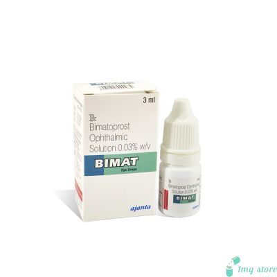 Bimat Eye Drop 3ml (Bimatoprost 0.03%)