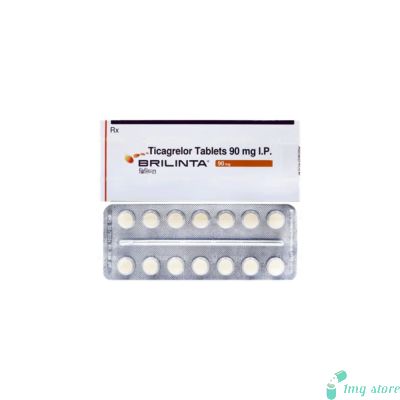 Brilinta Tablet (Ticagrelor)