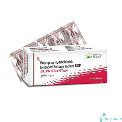 Generic Bupropion 150mg (Buproban 150mg Tablet ER)