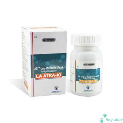 CA Atra 10 Softgel Capsule (All-trans Retinoic Acid)