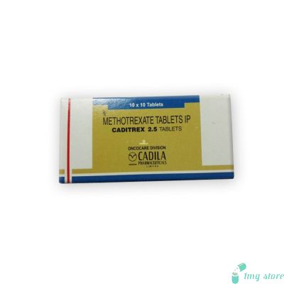 Caditrex 2.5mg Tablet (Methotrexate)