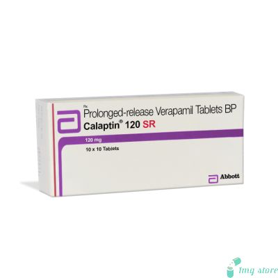 Calaptin SR Tablet (Verapamil)