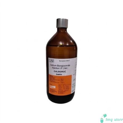Calborol Veterinary Injection (Calcium Borogluconate)