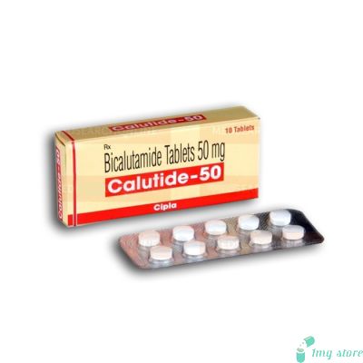 Calutide 50 Tablet (Bicalutamide 50mg)