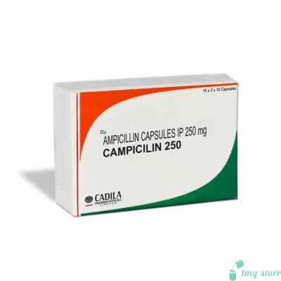 Campicilin 250 Capsule (Ampicillin 250mg)