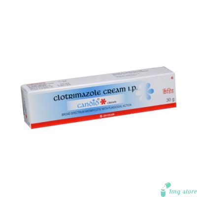Candid Cream 30gm (Clotrimazole 1%)