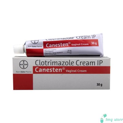 Canesten Vaginal Cream(Clotrimazole 2% w/w)