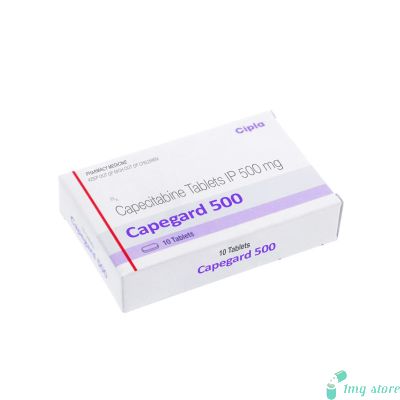 Capegard 500mg Tablet (Capecitabine 500mg)