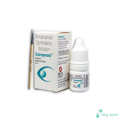 Careprost (With Brush) 3 ml